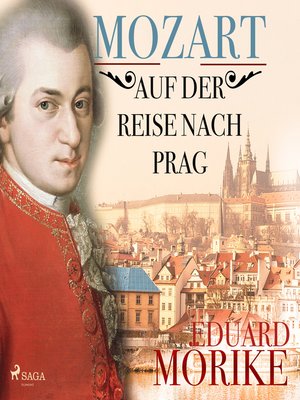 cover image of Mozart auf der Reise nach Prag (Ungekürzt)